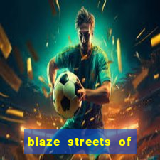 blaze streets of rage hentai